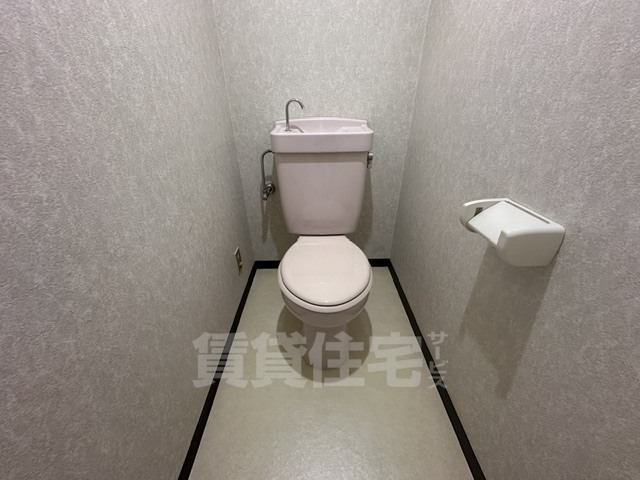 セゾン新高のトイレ写真