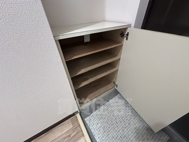 セゾン新高の内装写真