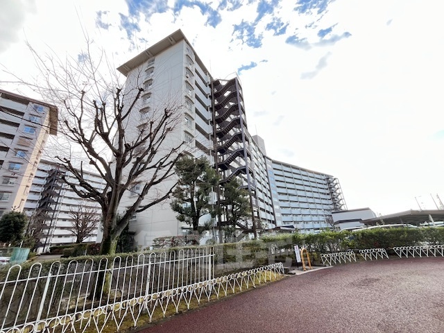 向島ニュータウン第3街区