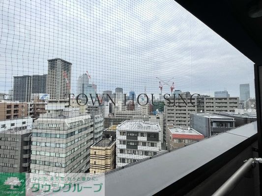 眺望　お問合せは(株)タウンハウジングレジデンス事業部　赤坂店・…