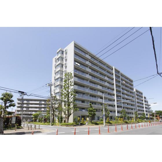 URプラザシティ新所沢緑町第三の外観写真