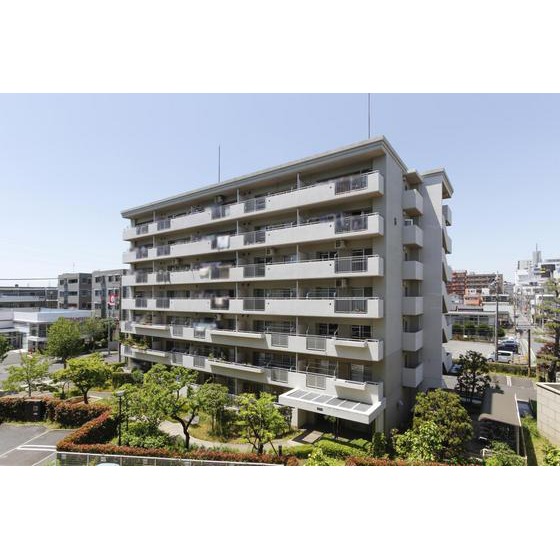 URプラザシティ新所沢緑町第三の外観写真
