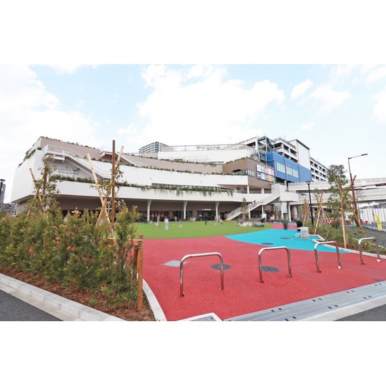 URプラザシティ新所沢緑町第三の周辺写真