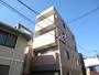 西小山駅より徒歩12分 2階 築19年10ヶ月の賃貸物件