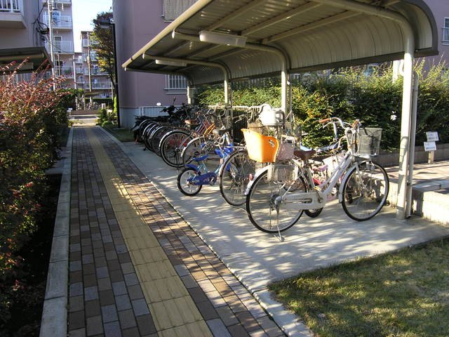 その他共有部分　★駐輪場★