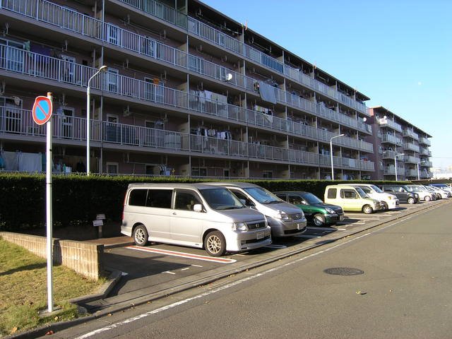 駐車場　★駐車場★