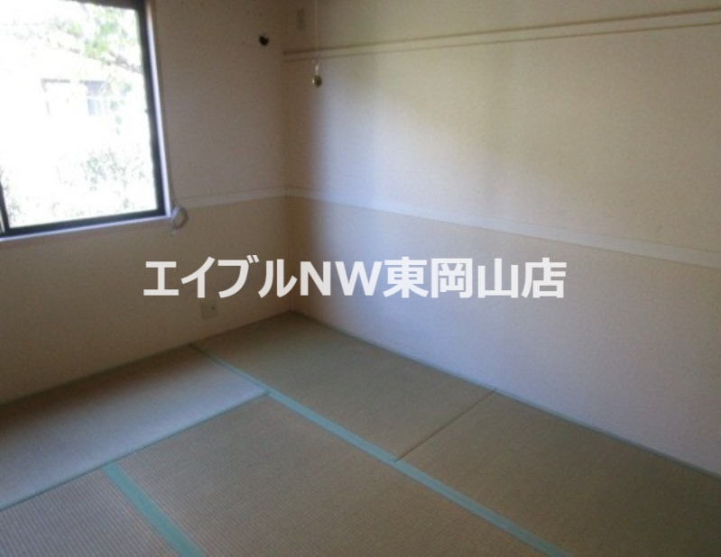 サンビレッジ西大寺 Cの内装写真
