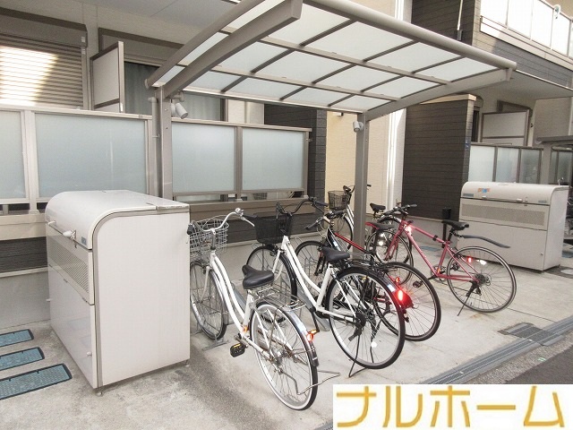 近鉄南大阪線 矢田駅 徒歩6分 3階建 築6年の外観写真