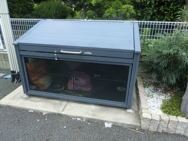 その他共有部分　専用ゴミ置場