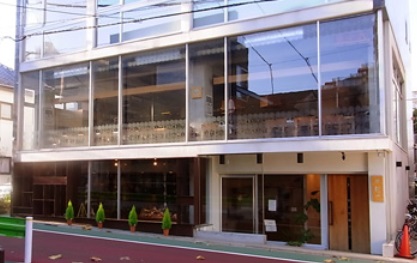 飲食店　シニフィアン・シニフィエ（飲食店）まで863m