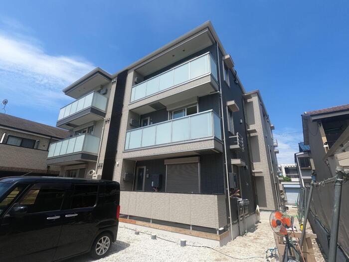 FORBITO MOZUの外観写真