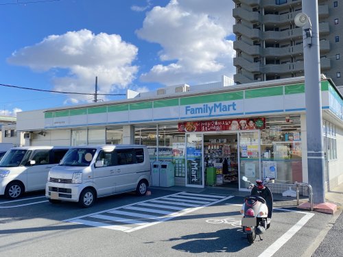FORBITO MOZUの周辺写真
