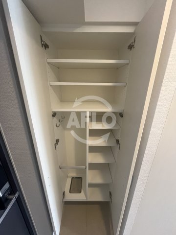 その他部屋・スペース　シューズボックス
