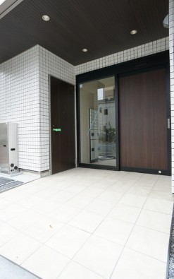 エントランス　☆オシャレなエントランス☆