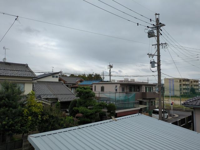 眺望