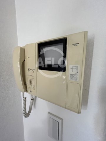 セキュリティ　MARION（マリオン）　モニター付きインターホン