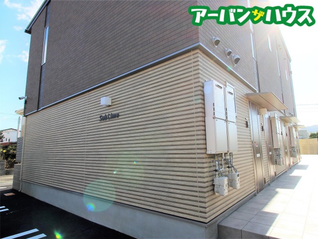 SubLimeの外観写真