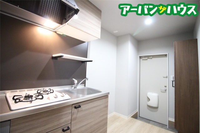 SubLimeのキッチン写真