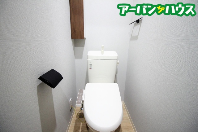 SubLimeのトイレ写真