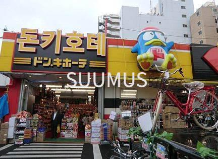 ダイアパレス御苑前の周辺写真