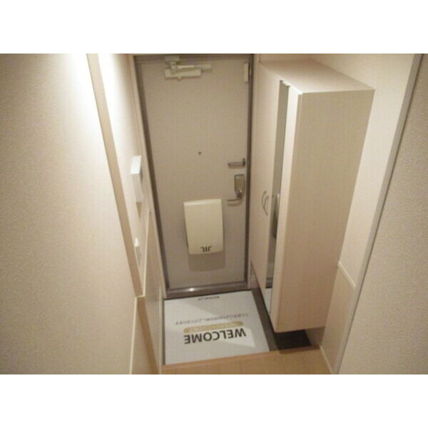 玄関　玄関