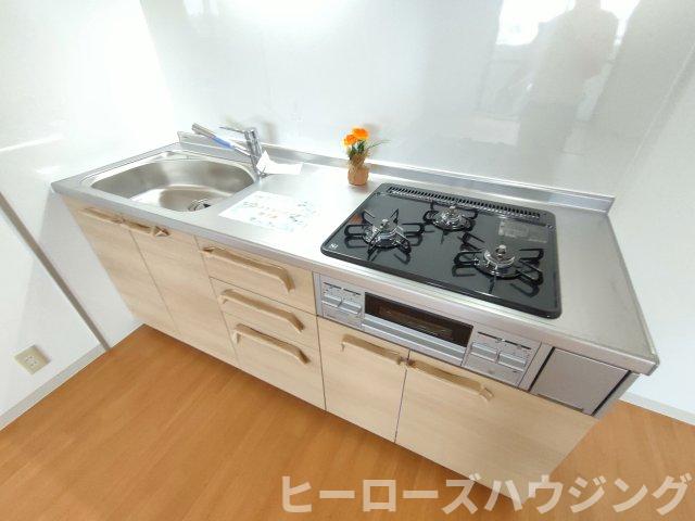 キッチン