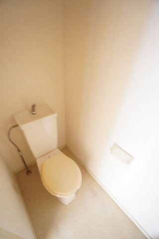 トイレ　※同物件・同タイプの写真です。