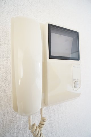 セキュリティ　※同物件・同タイプの写真です。