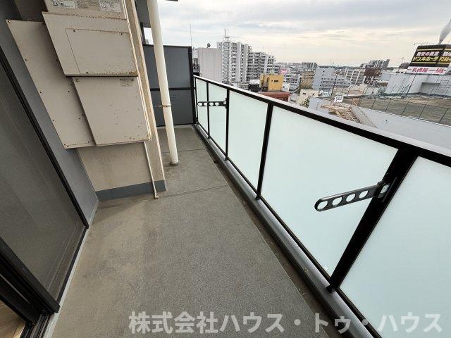 ライオンズタワー柏の内装写真