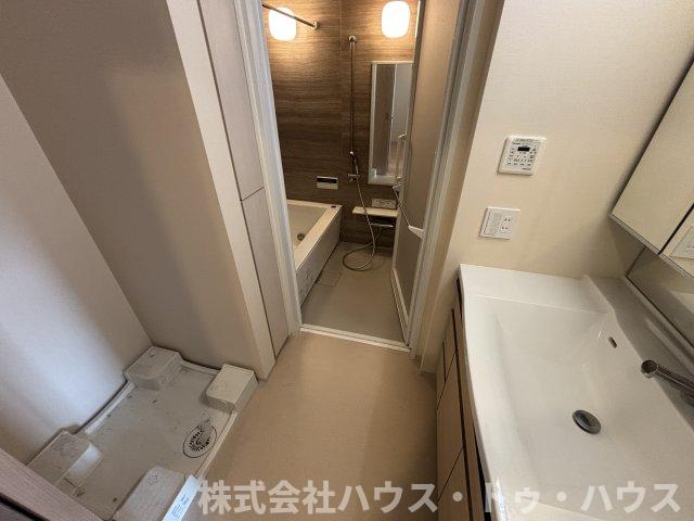 ライオンズタワー柏の内装写真