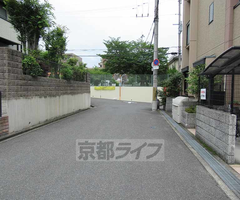 京阪本線 枚方公園駅 徒歩13分 4階建 築23年のその他写真