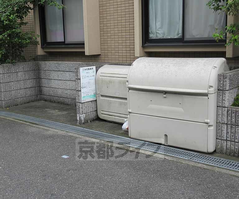 京阪本線 枚方公園駅 徒歩13分 4階建 築23年のその他写真