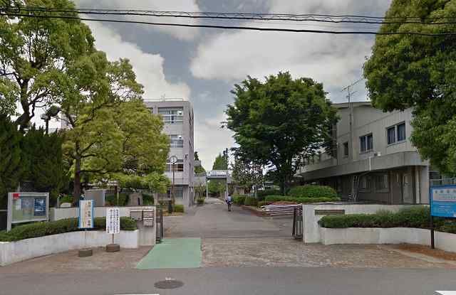 高校・高専　埼玉県立戸田翔陽高校（高校・高専）まで820m
