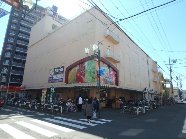 スーパー　タイガ（スーパー）まで90m