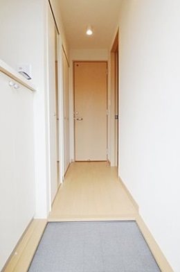 玄関　※現況優先