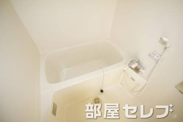 バス・シャワールーム　お風呂もきれいにしています。イメージ写真
