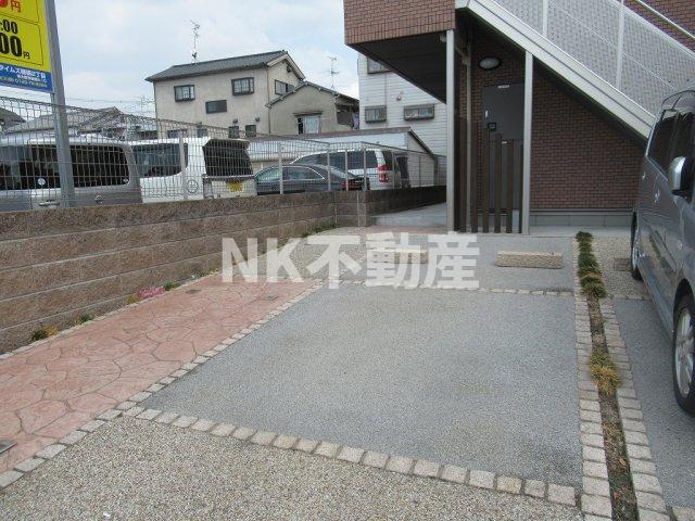 駐車場　空きはご確認下さい