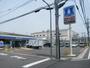 コンビニ　ローソン 東大阪楠根二丁目店（コンビニ）まで332m