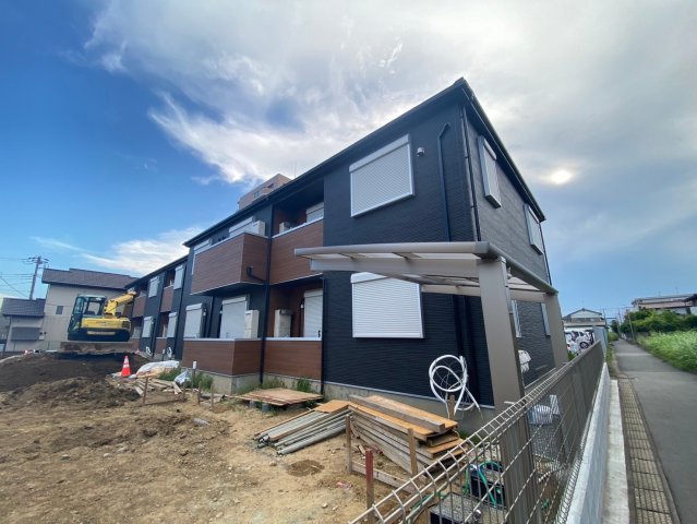 ＪＲ内房線 浜野駅 徒歩3分 築3年