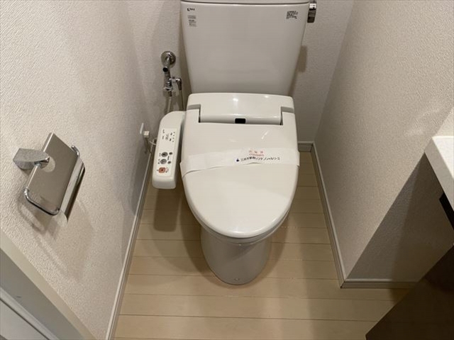 トイレ　トイレ※別部屋参考写真