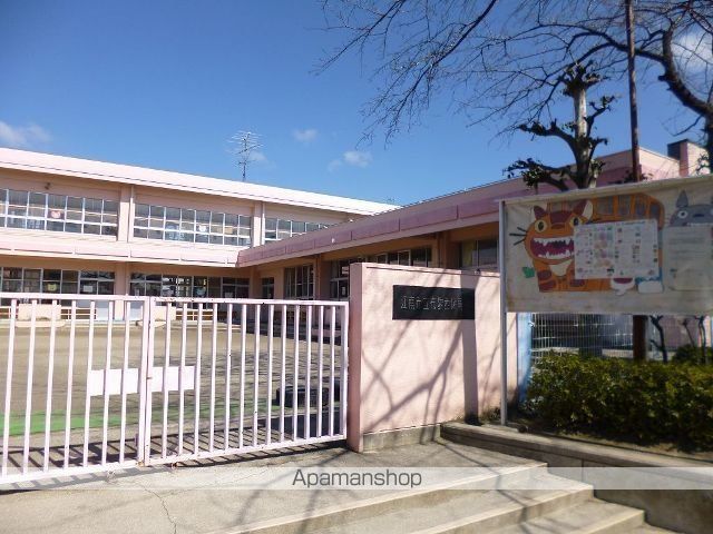 幼稚園・保育園　江南市立　布袋西保育園（幼稚園・保育園）まで550m