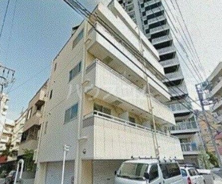 田端シティークレストの外観写真