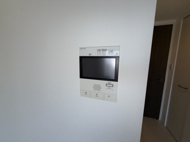 セキュリティ　同物件別部屋写真