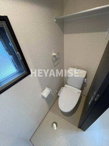 リベルテかじや町のトイレ写真