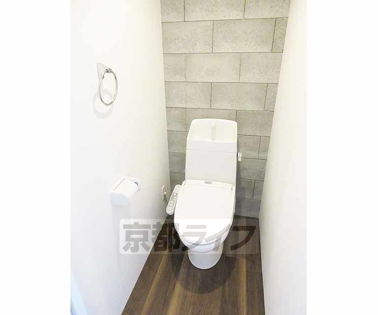 トイレ　トイレもちょっとカッコいいですね～