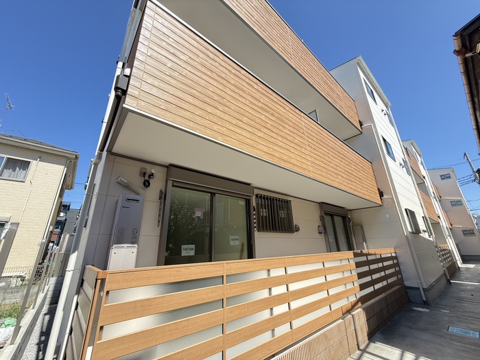 仮)中央区本町東3丁目Iの外観写真