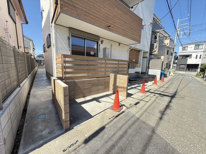 仮)中央区本町東3丁目Iの外観写真