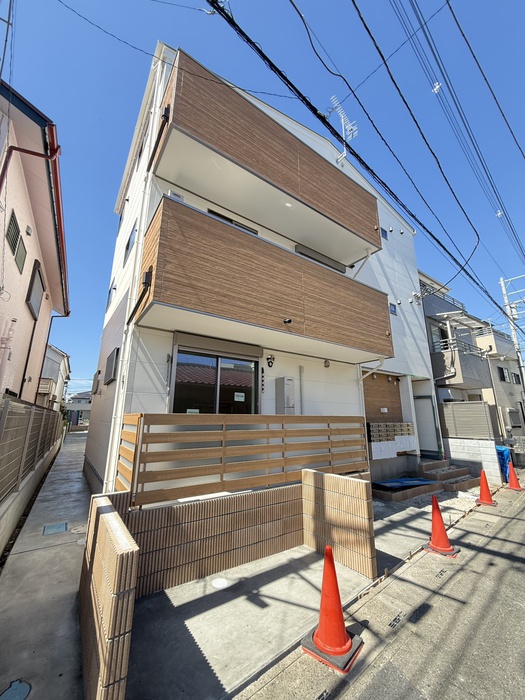 仮)中央区本町東3丁目Iの外観写真