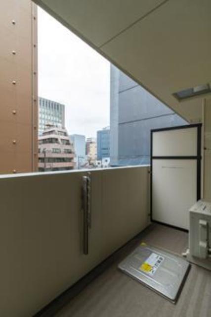 バルコニー　※写真は同タイプ住戸です。