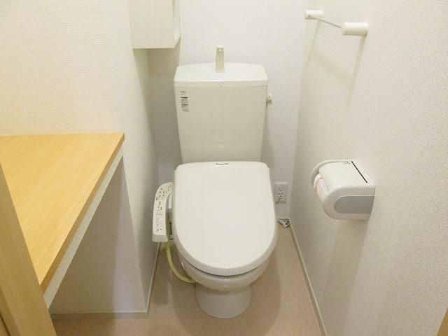 ForuminPenglaiのトイレ写真